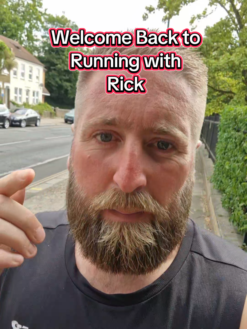 @Rick | Running