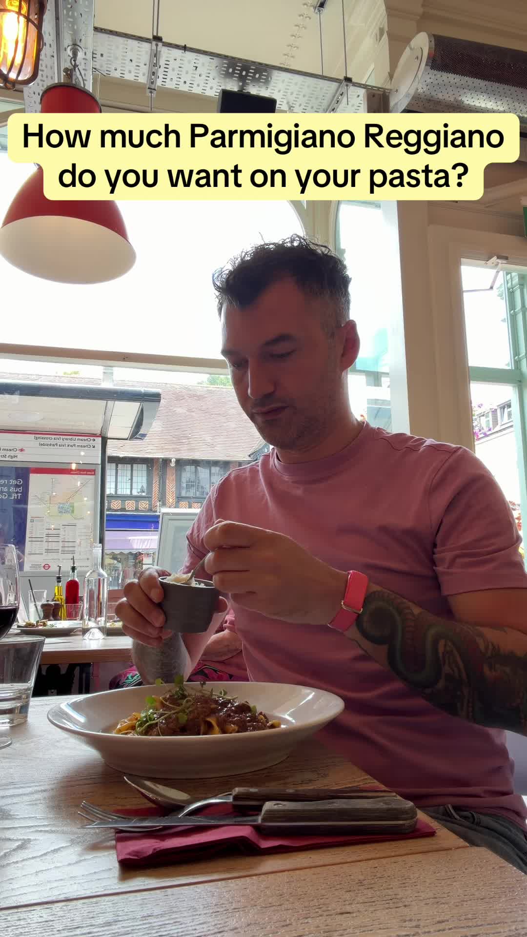 @The Italian Foody