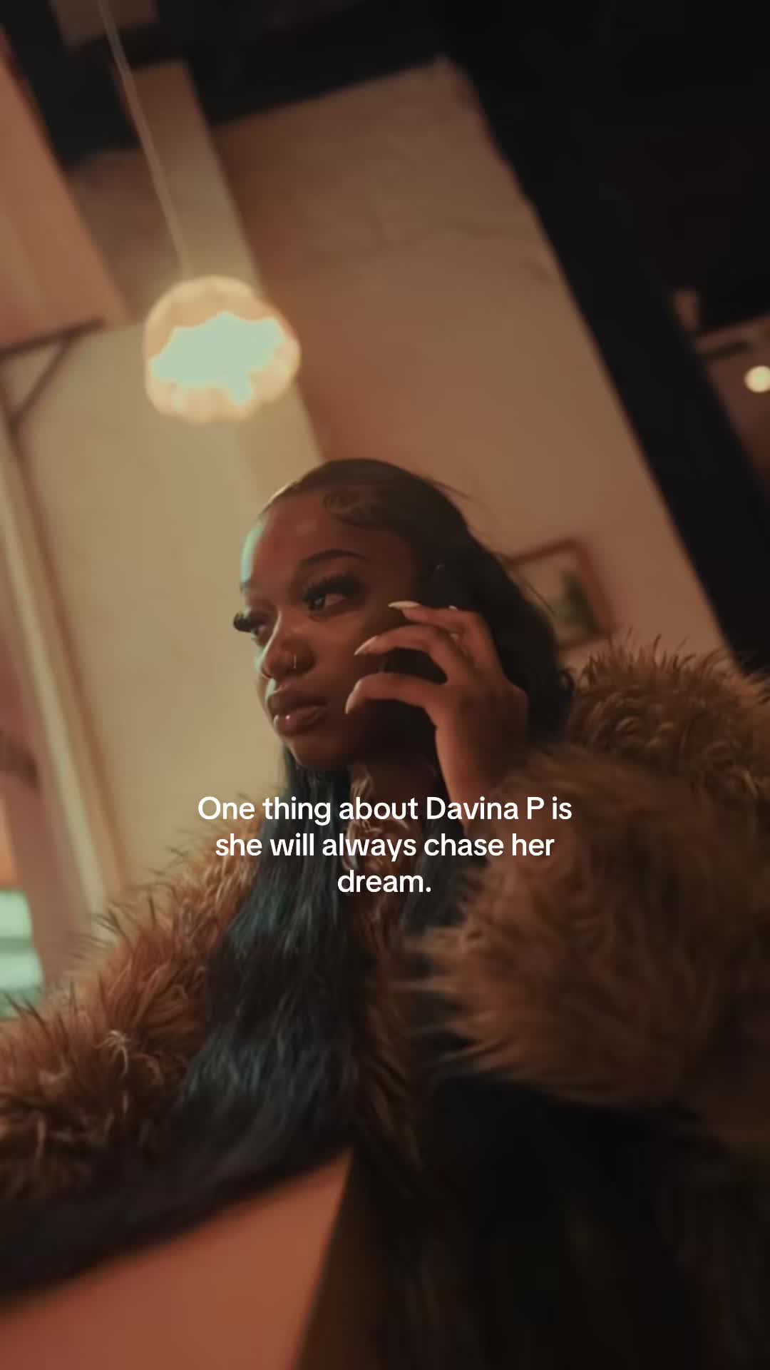 @DAVINA P FAN PAGE.