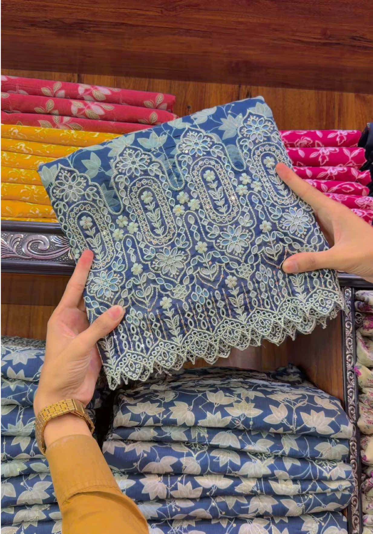 @Al Barik fabric Official