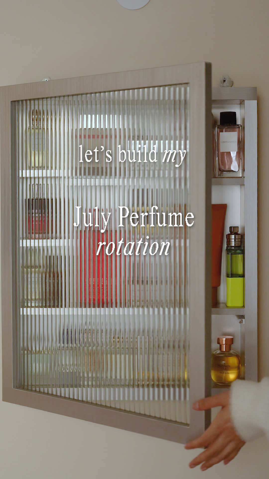 @eau de sarah