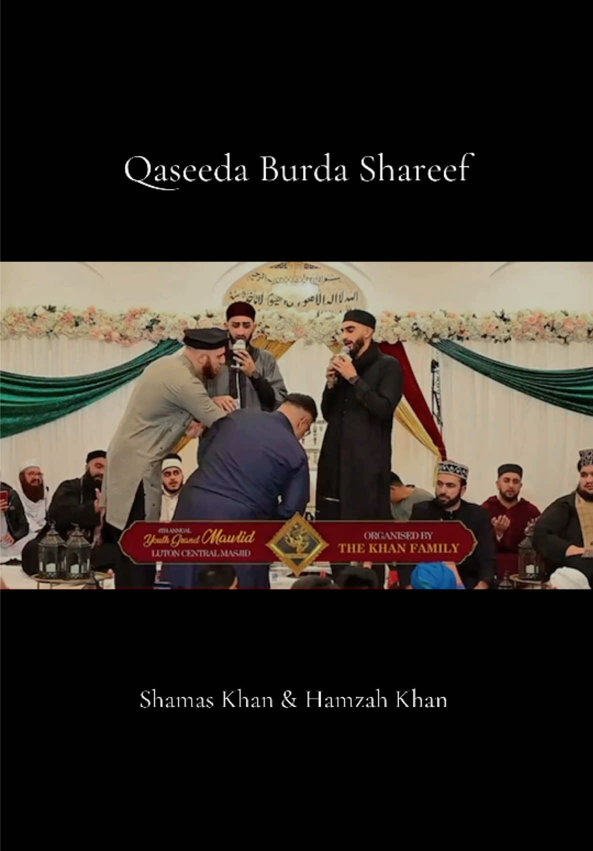 @Shamas Khan Official