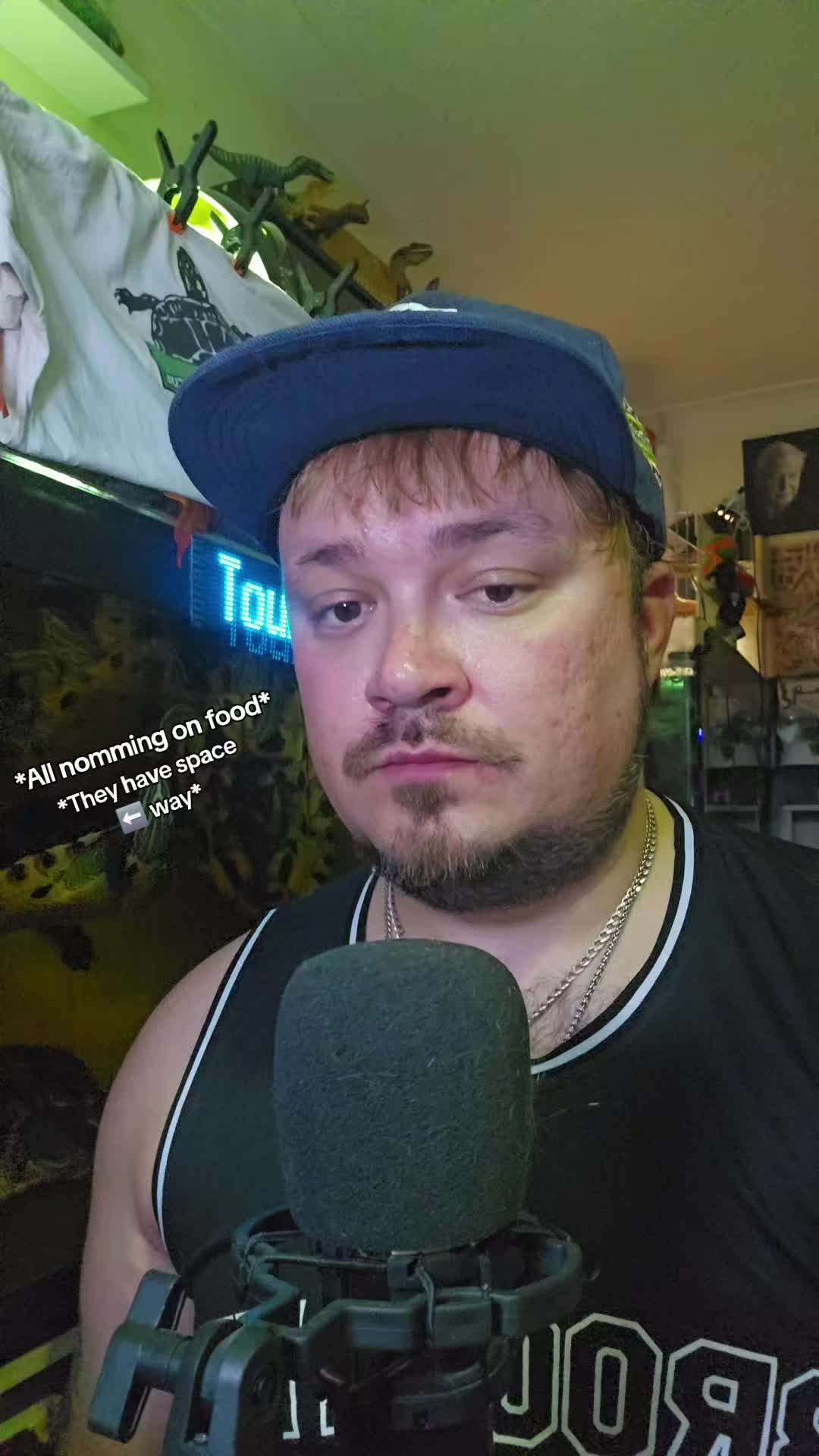 @Ryan aka Tourettes Lad