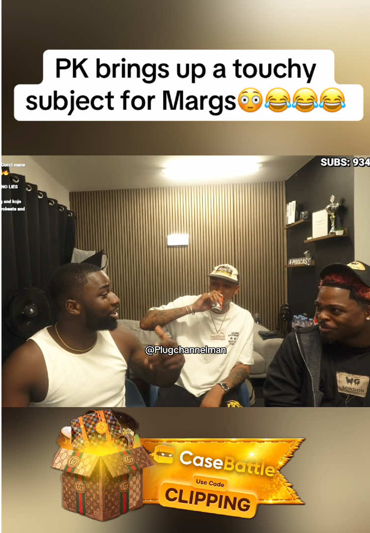 @🅿️lug Channel Man