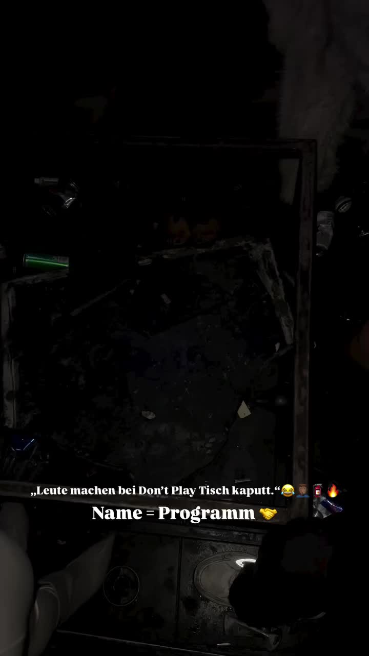 @DON&rsquo;T PLAY 🚫🎮