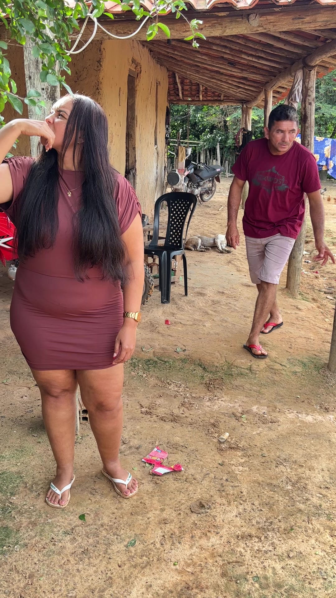 @cleumiane Silva