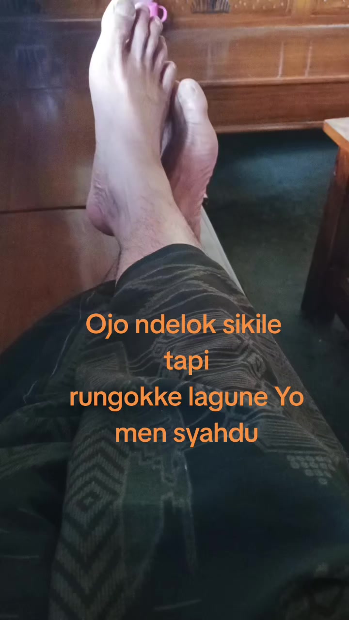 @cah nggunong
