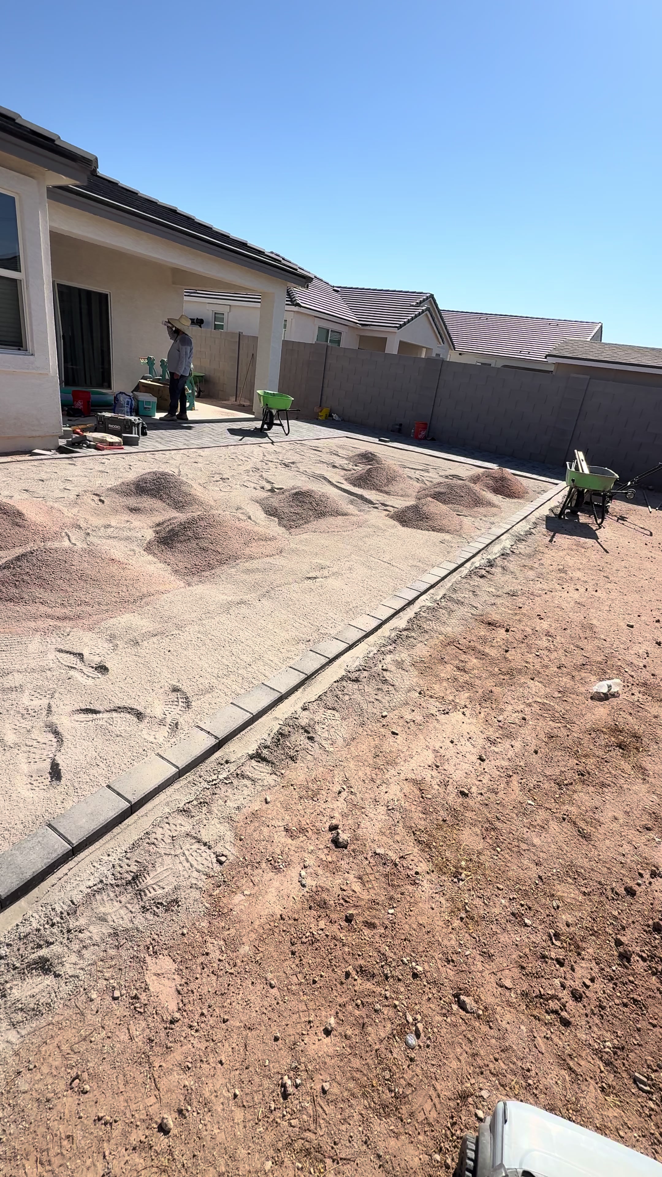 @Bustos Hardscape&Landscape LLC