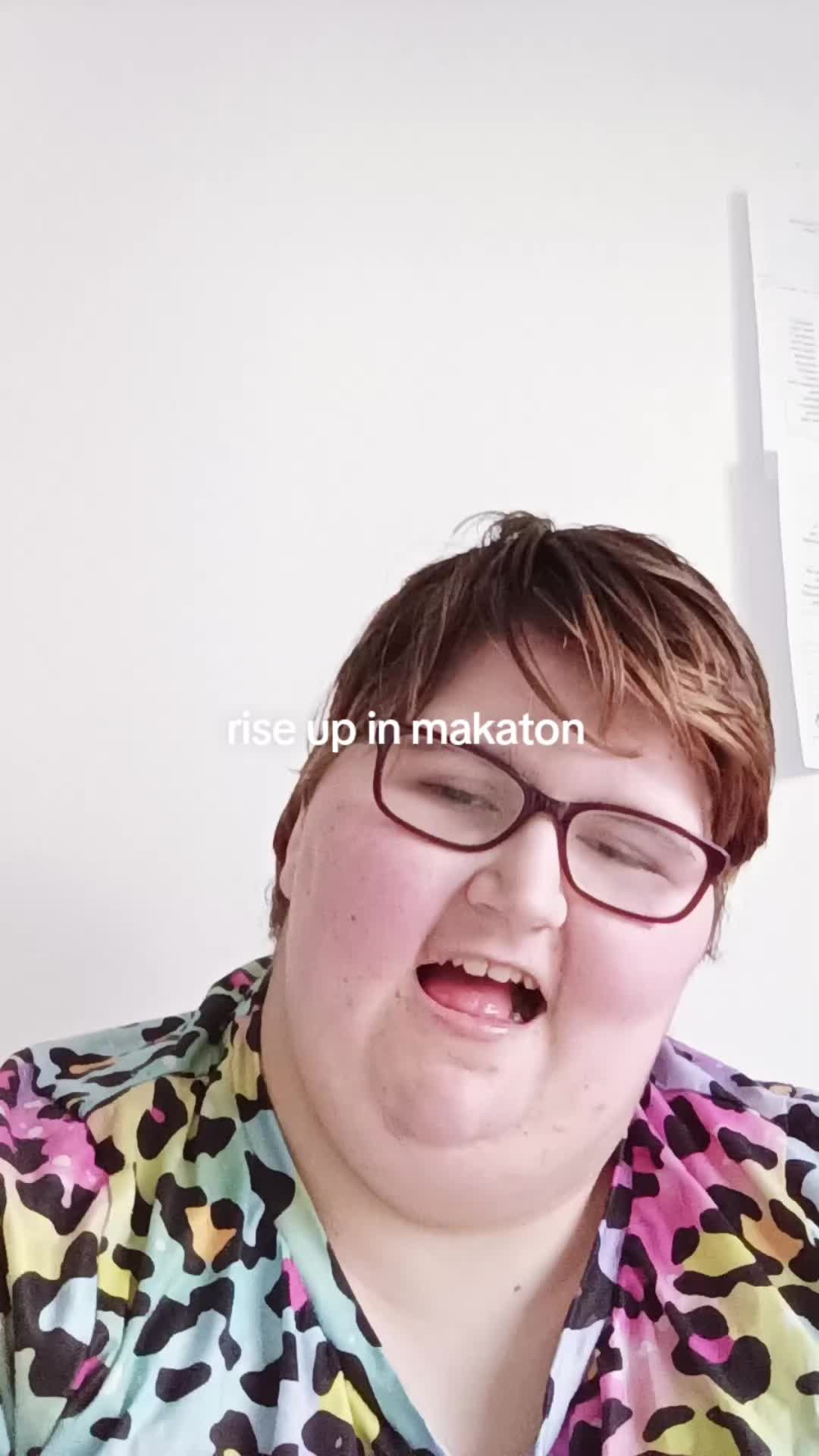 @makaton queen3