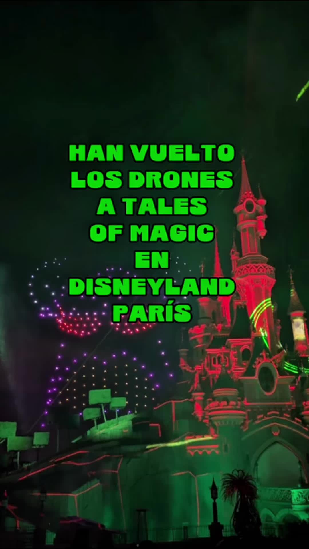@Gabriel Fdz | Agente Disney