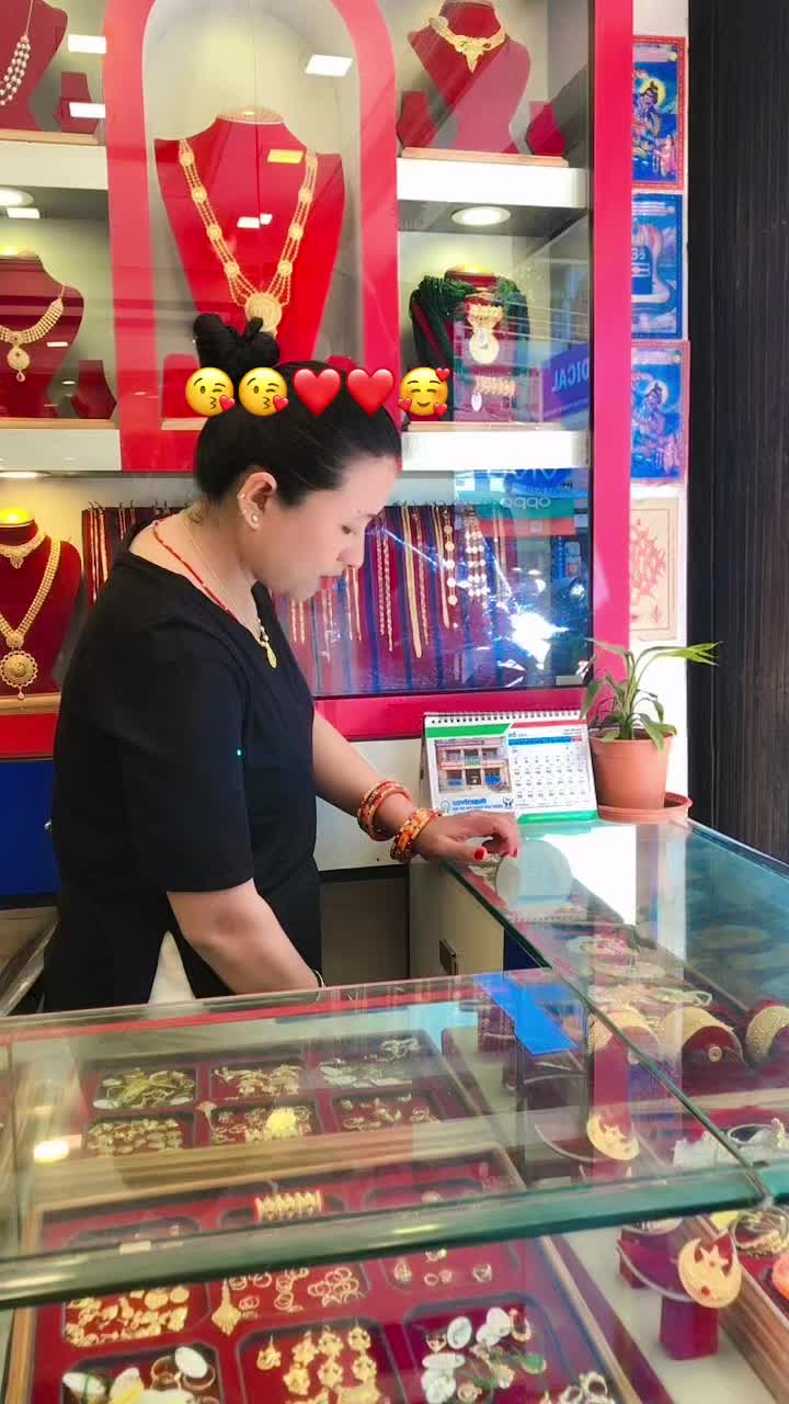 @MS Jewellery dharan