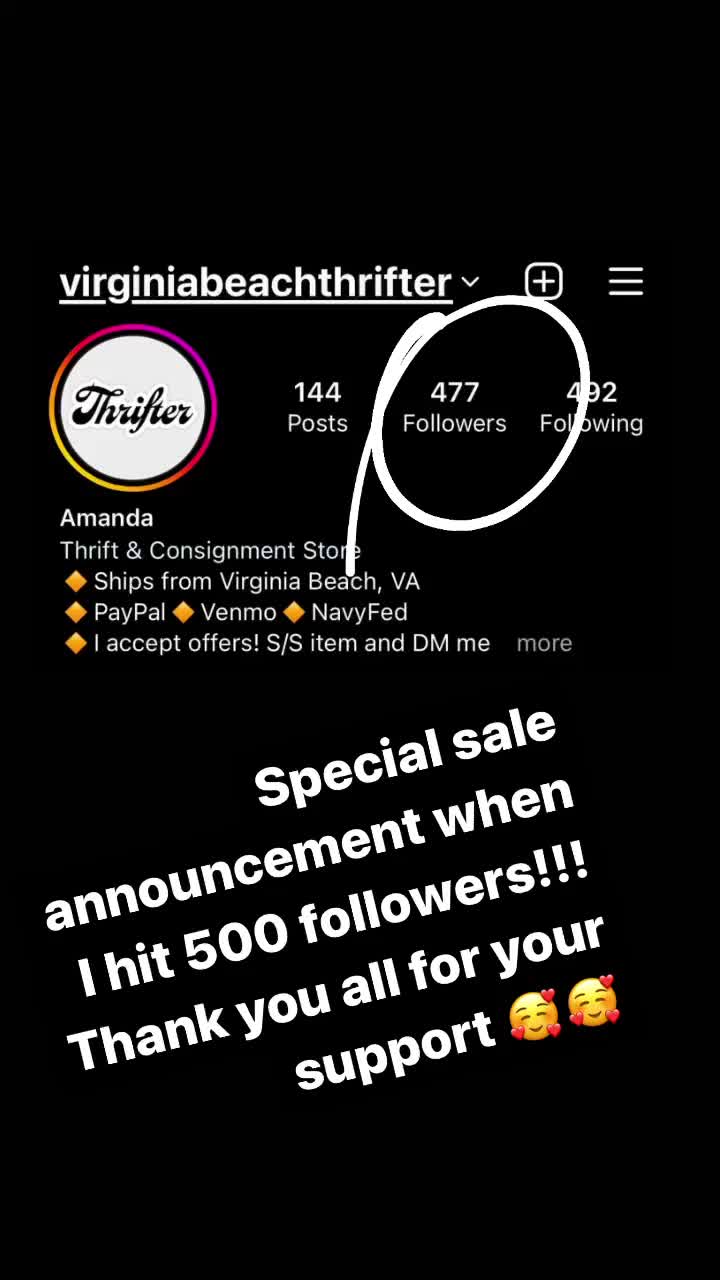 @VirginiaBeachThrifter