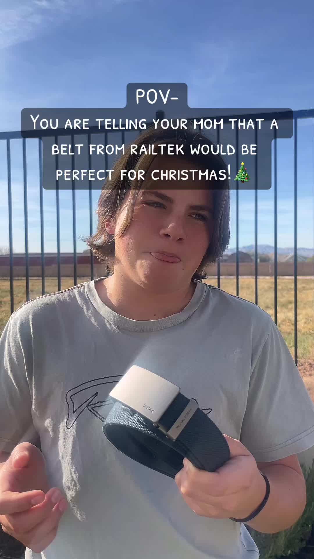 @Railtek Belts