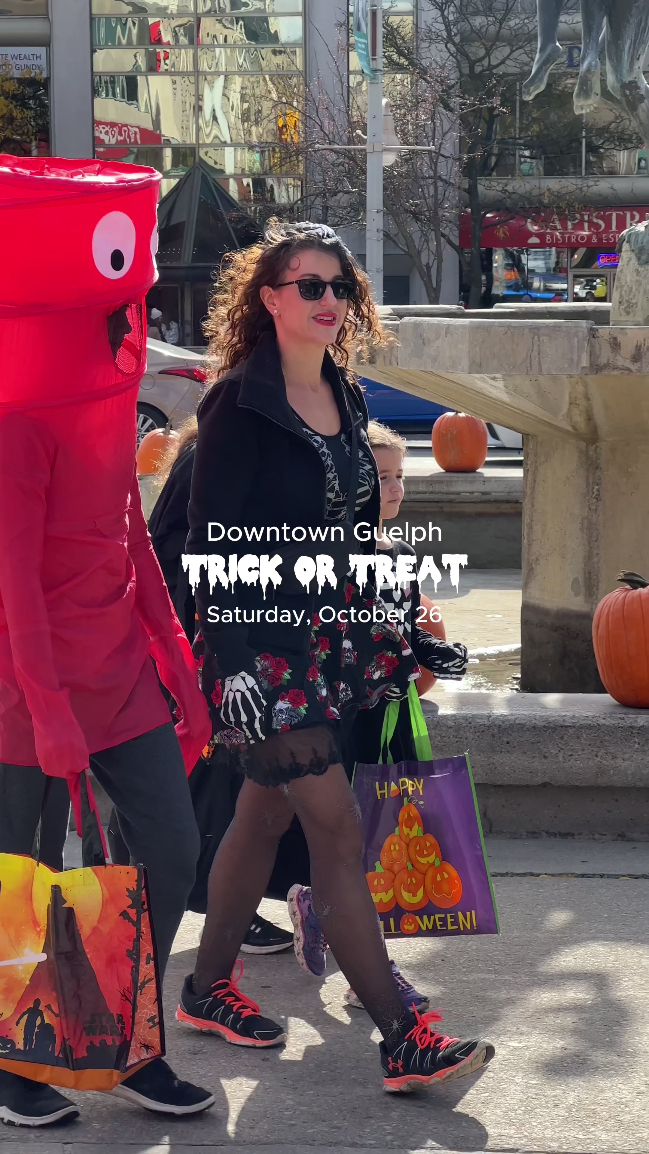 @Downtown Guelph