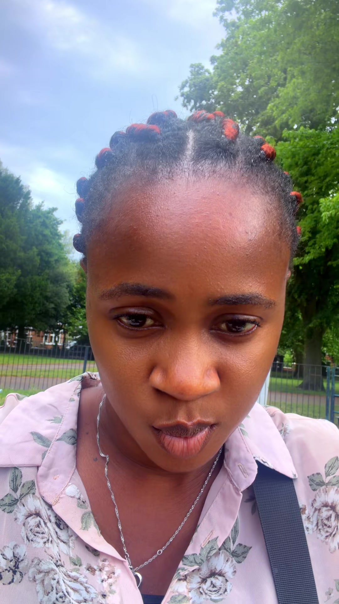 @Nana Yaa (Ghana Lady)