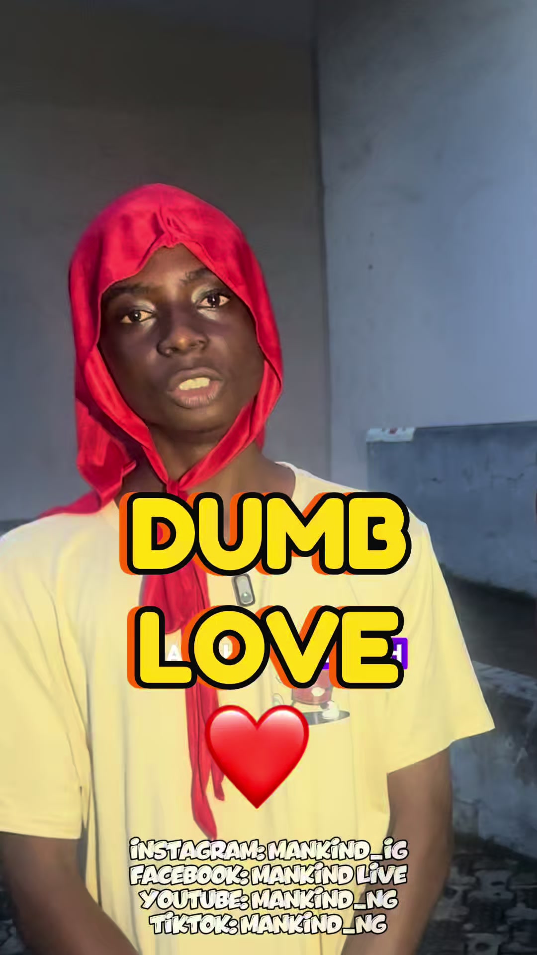 @MANKIND