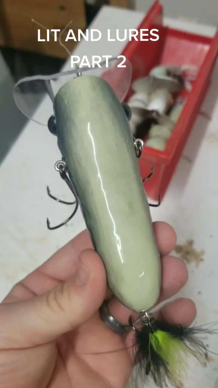 @Narrow Gate Baits