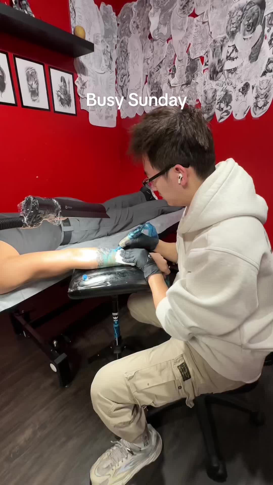 @Assassin Tattoo