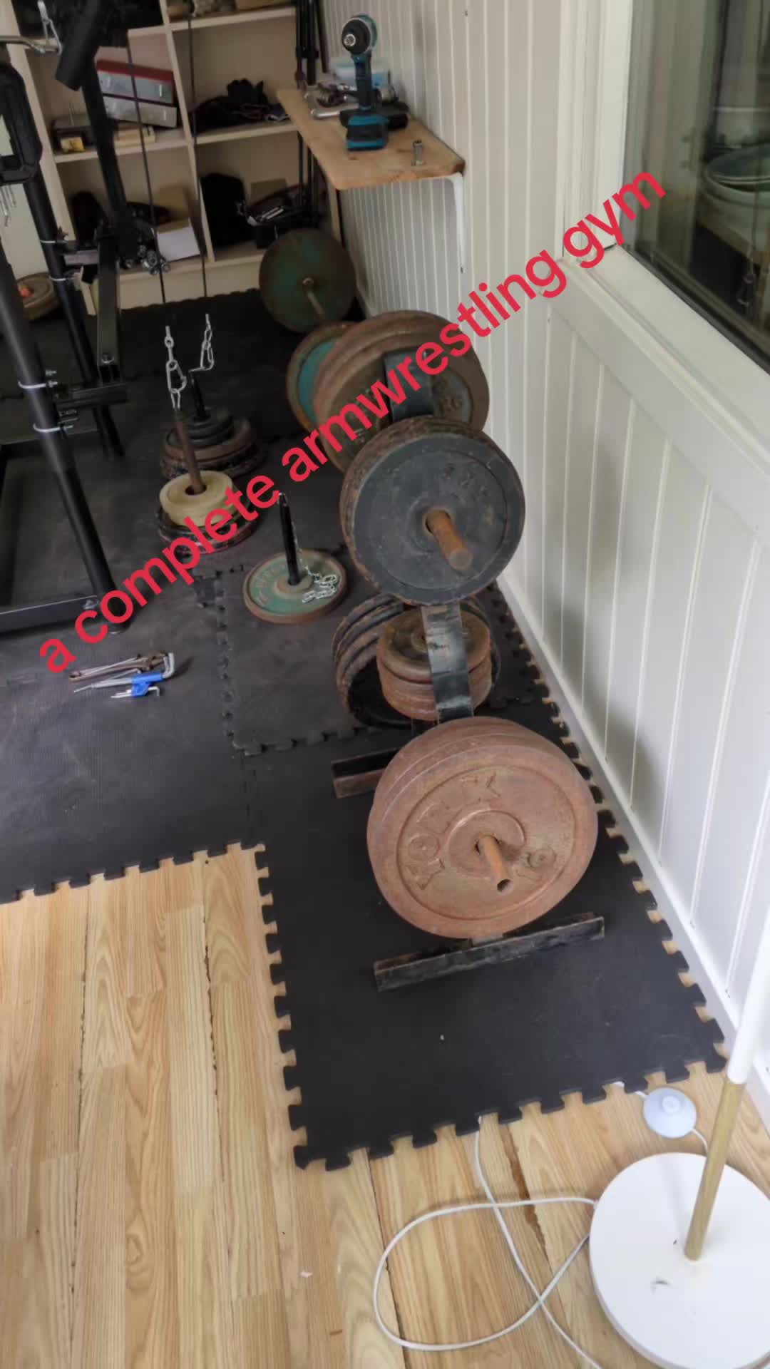 @My road to Norway strongestman