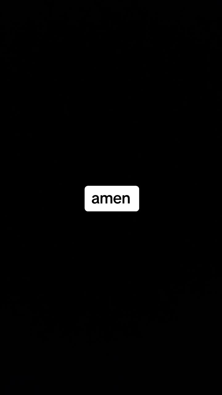 @Jesus Is King