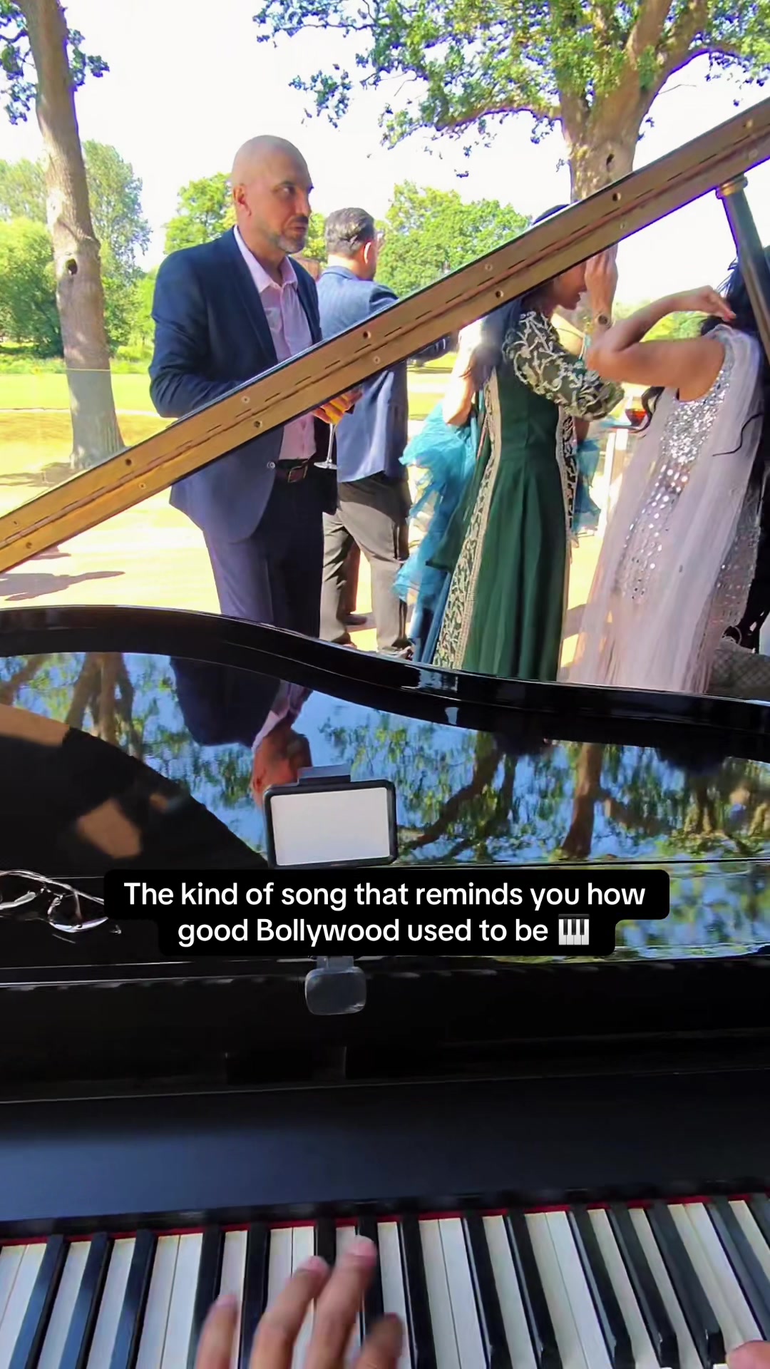 @Karan On Piano