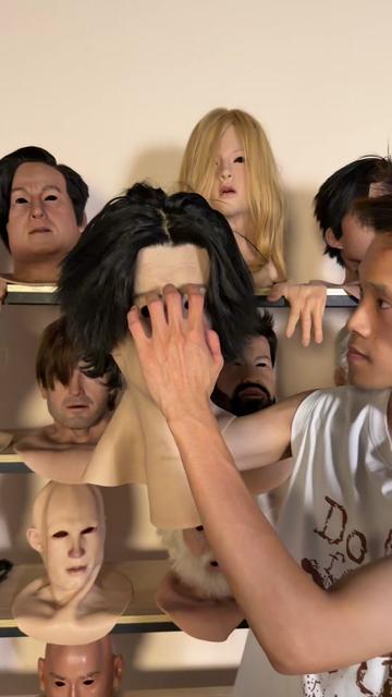 @Creation Silicone Mask