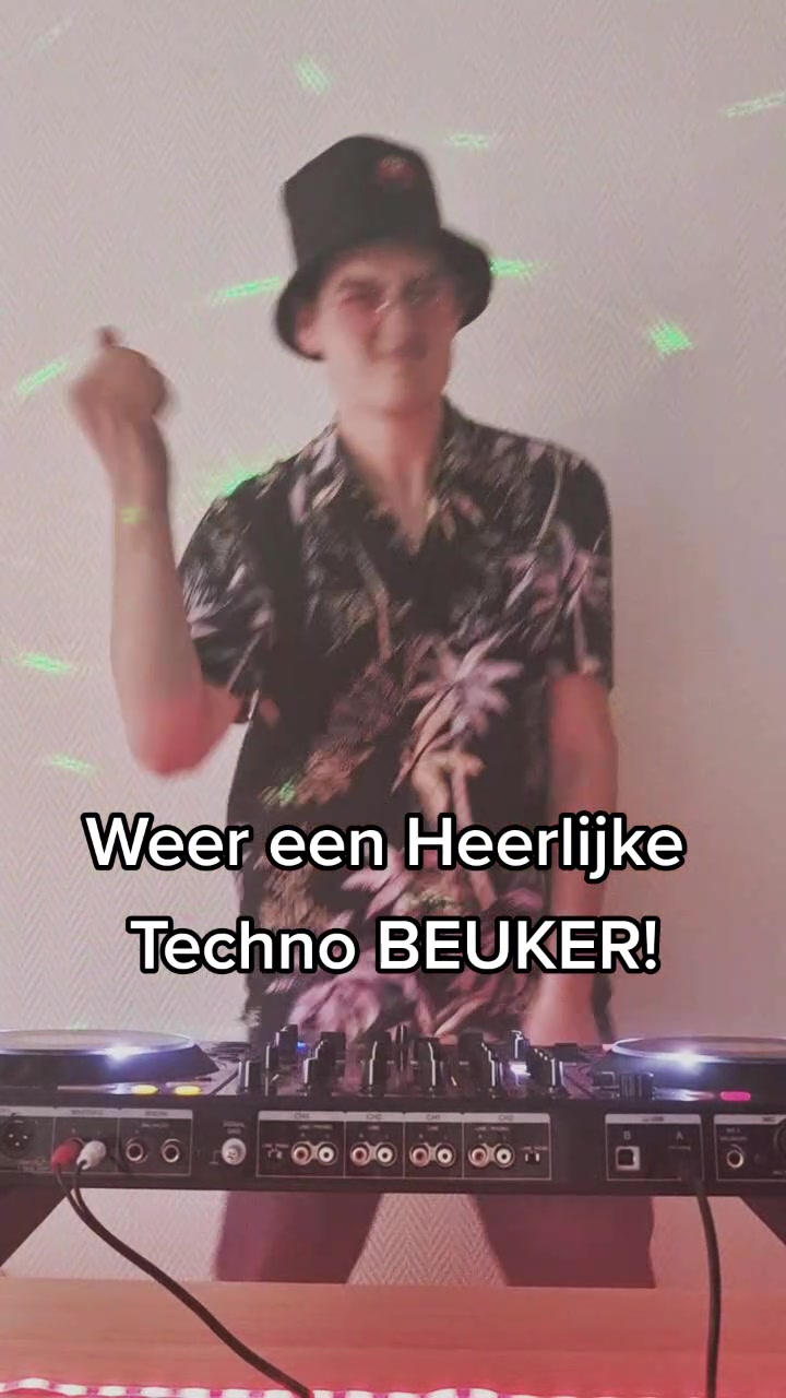 @Age of Love | HARD TECHNO