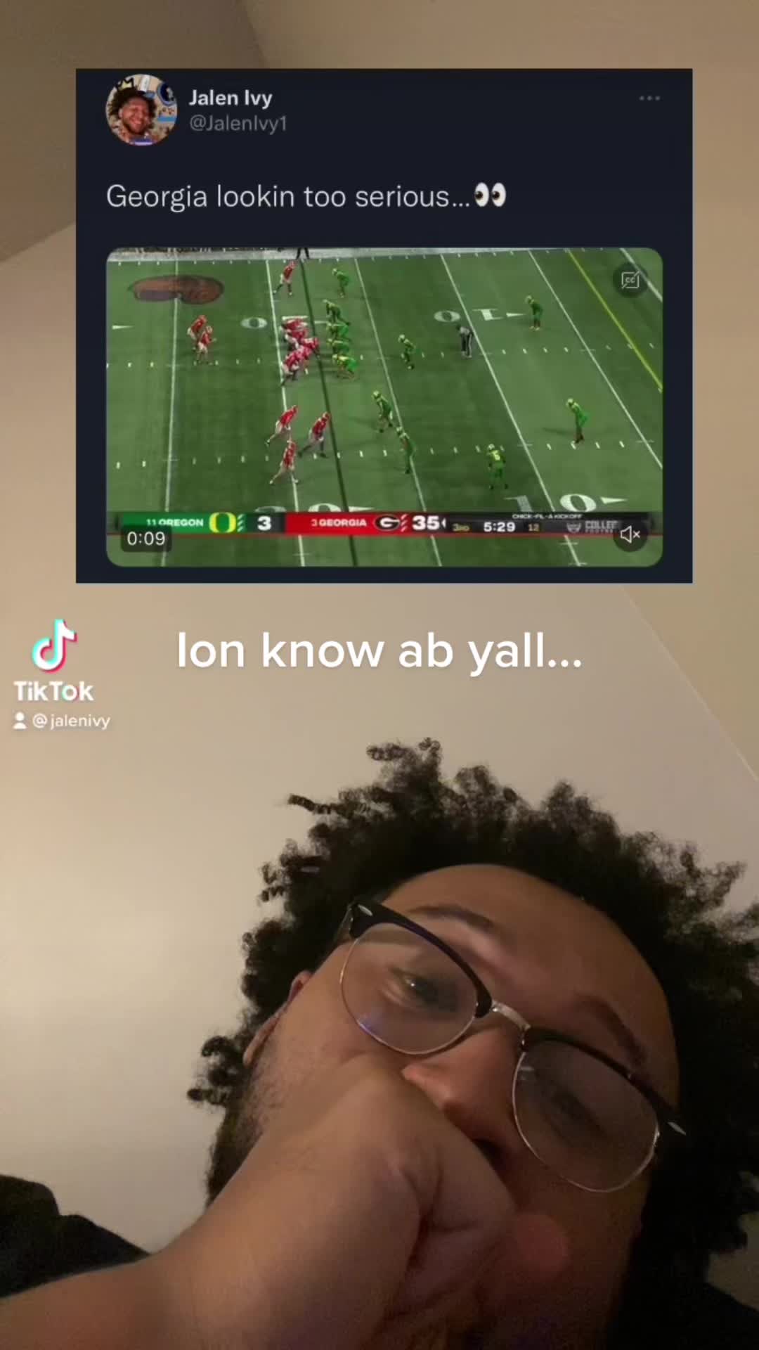 @Jalen Ivy