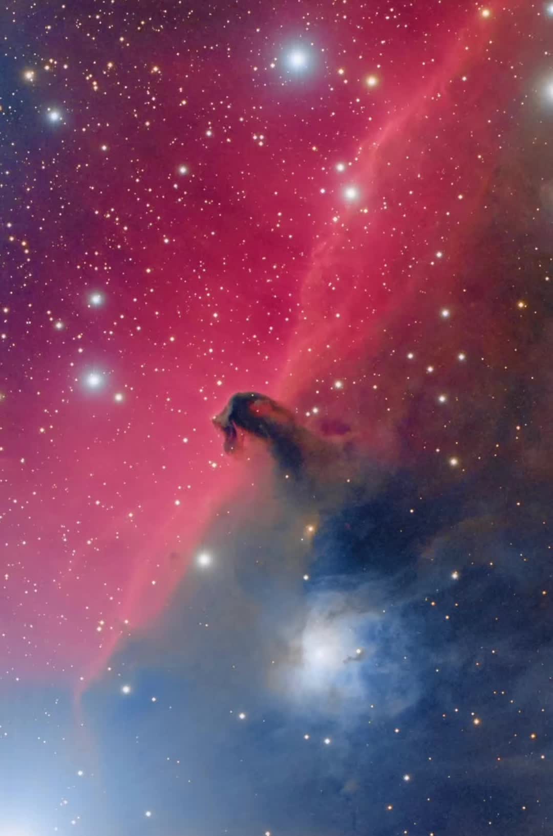 @Revealing the cosmos