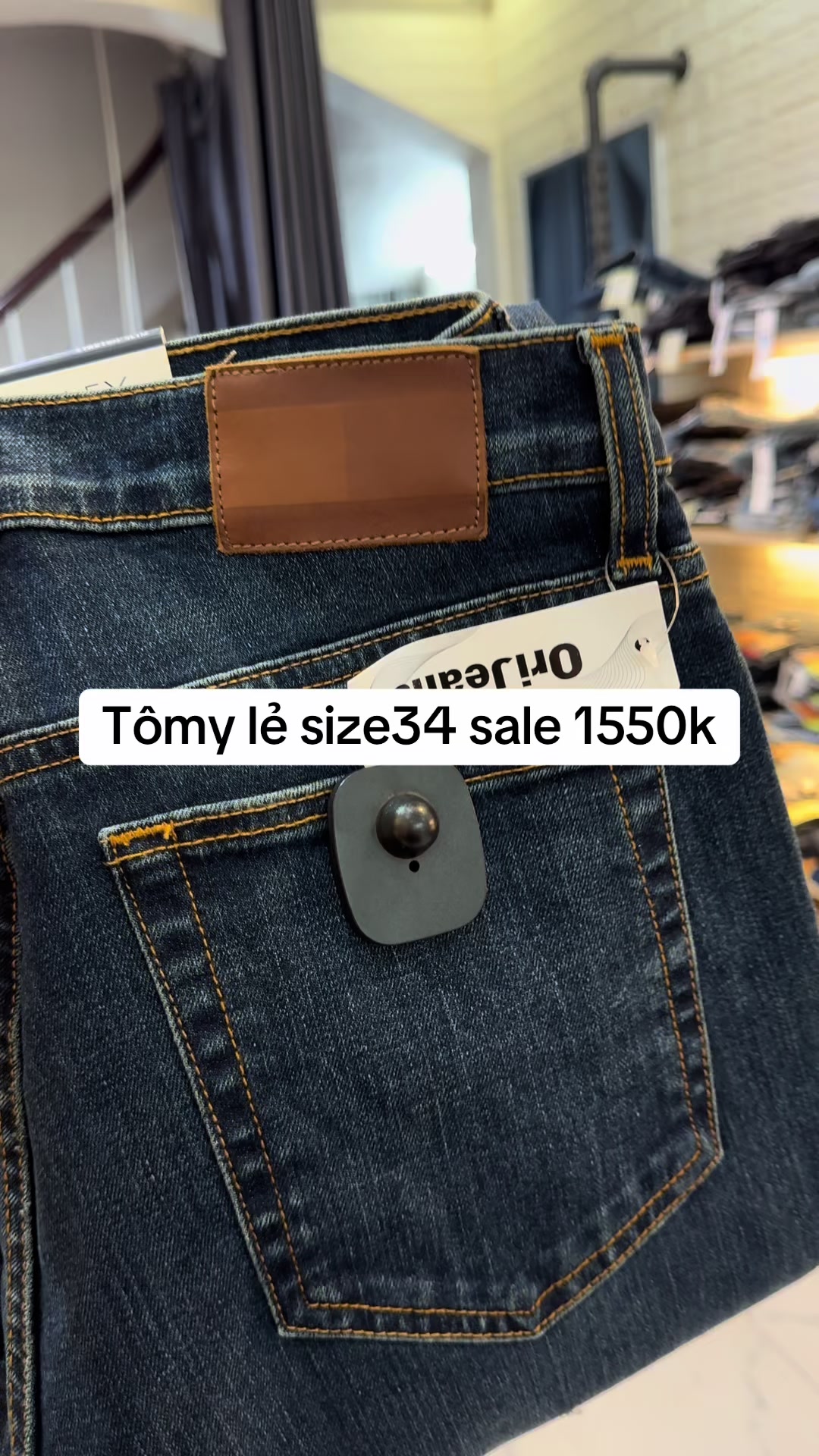@ORIJEANS AUTHENTICS