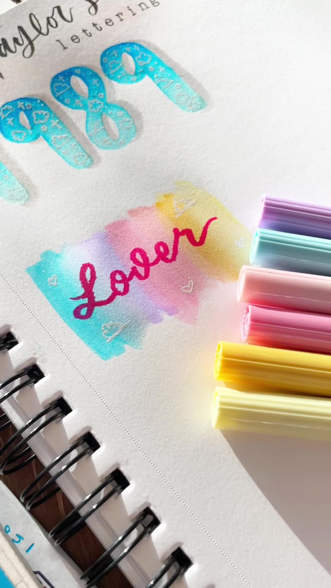 @Daniela🌹Hand Lettering