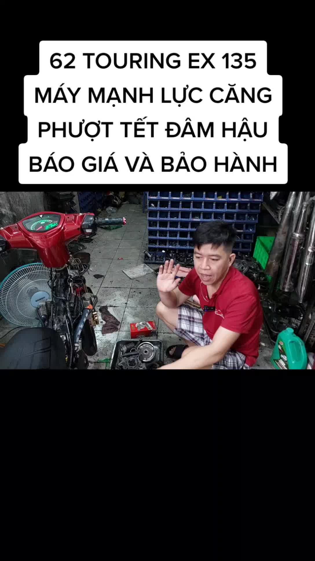 @ĐỘ XE TAY GA