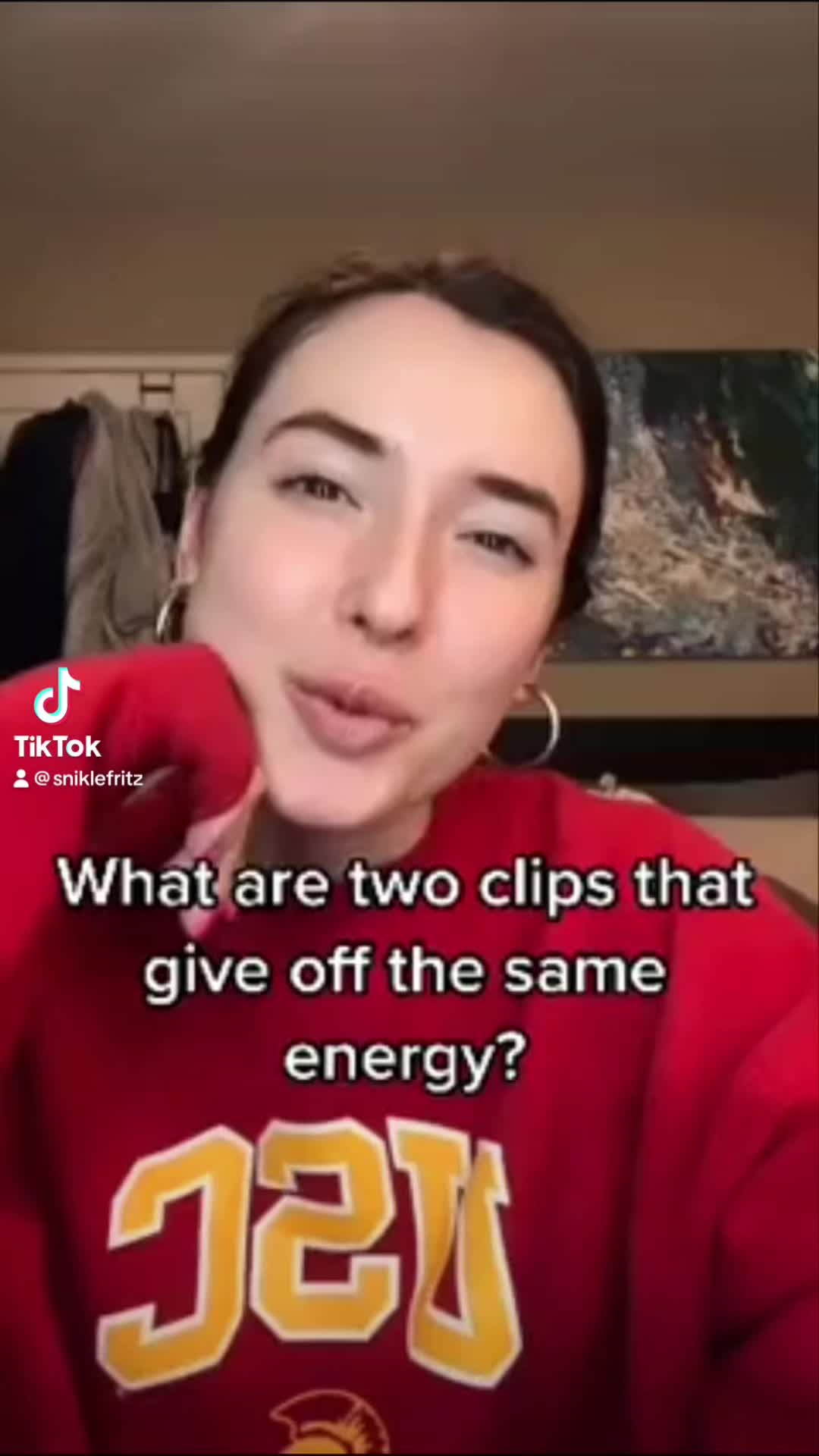 @Sniklefritz