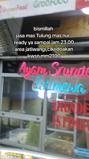 @Mas Nur Kebumen