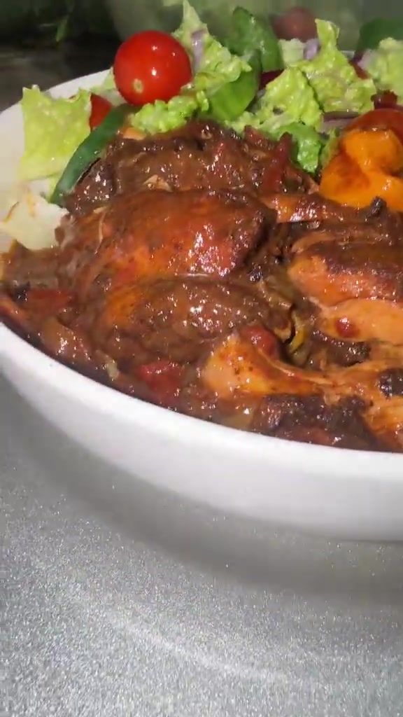 @Jamaican Girl Kitchen