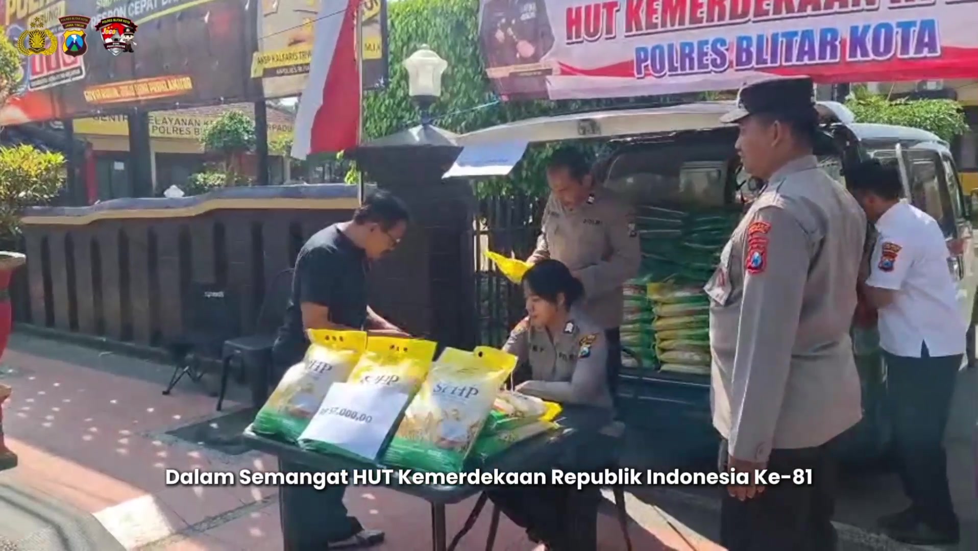 @BLITAR KOTA POLICE OFFICIAL