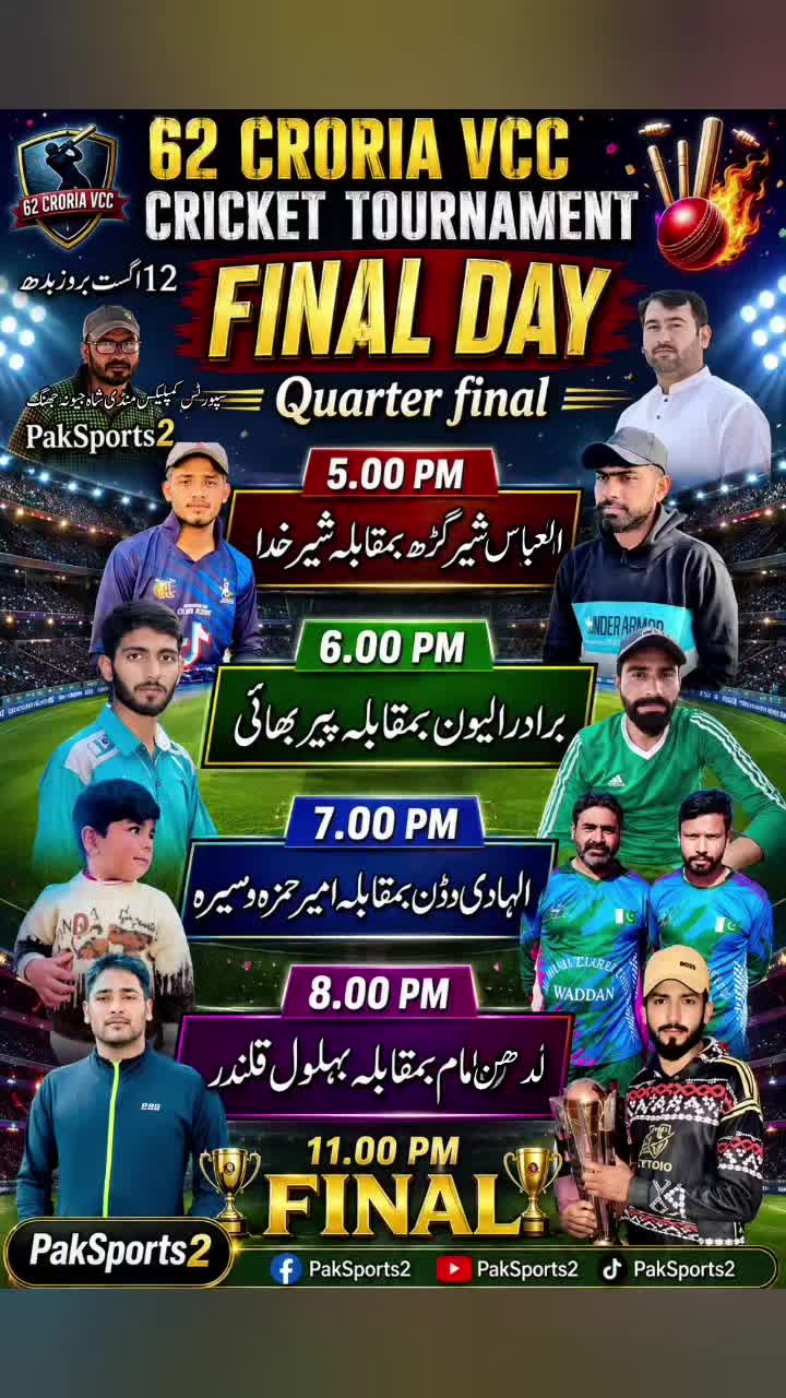 @Pak Sports 2 ❤️