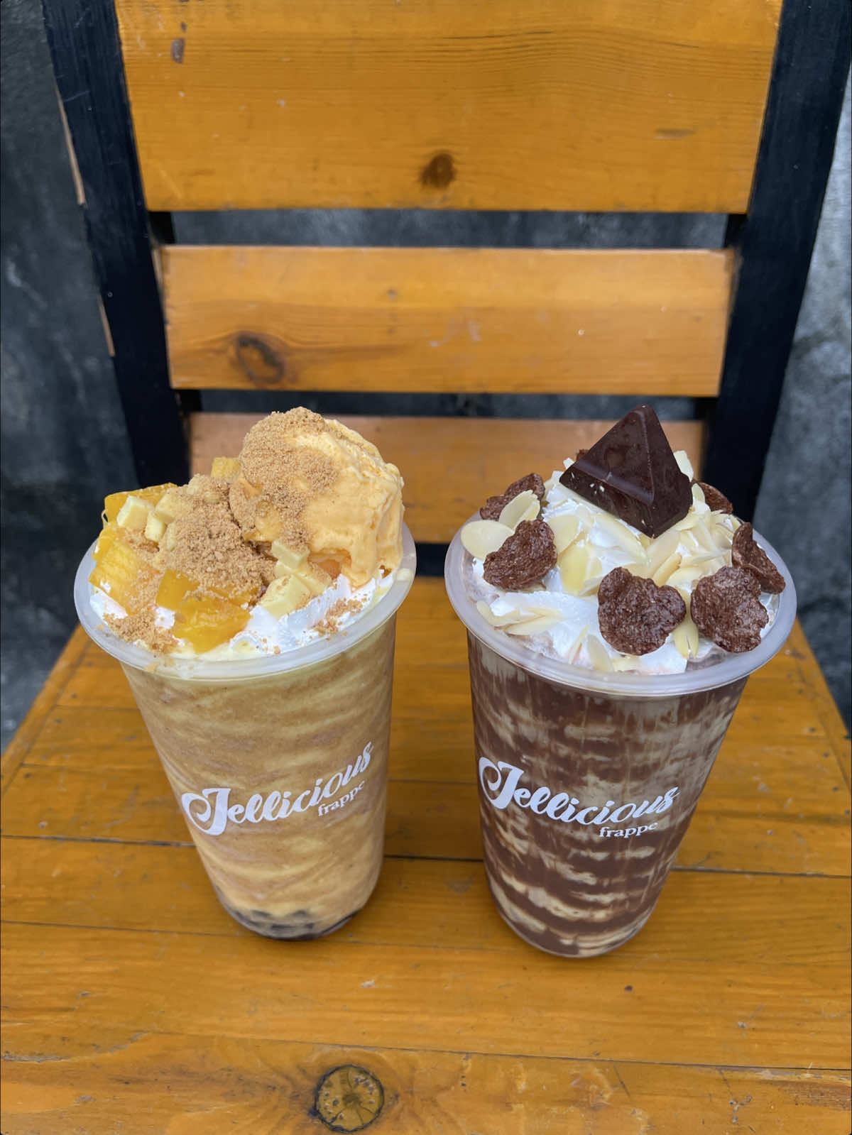@Jellicious Frappe