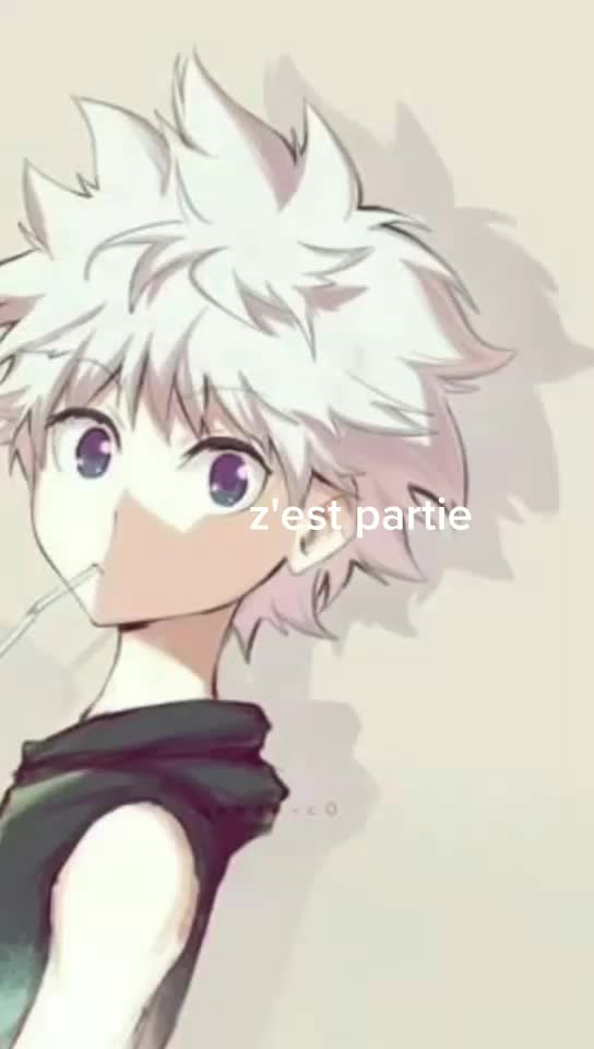 @kirua de konoha 😍😘
