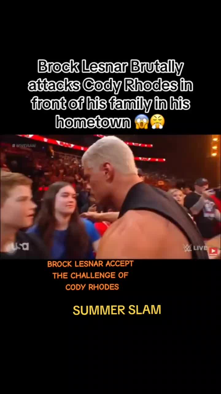 @"Brock Lesnar"