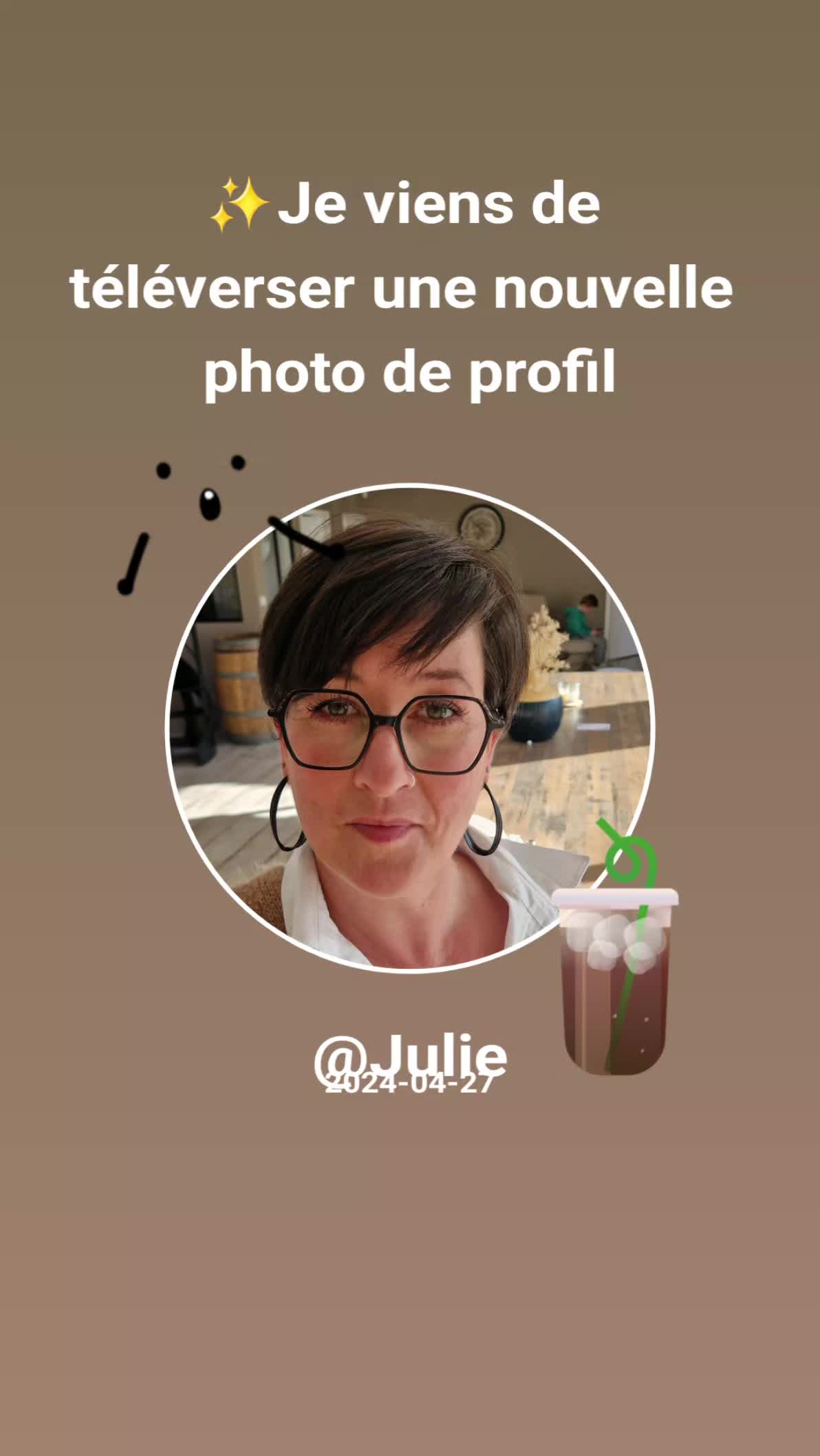 @Julie