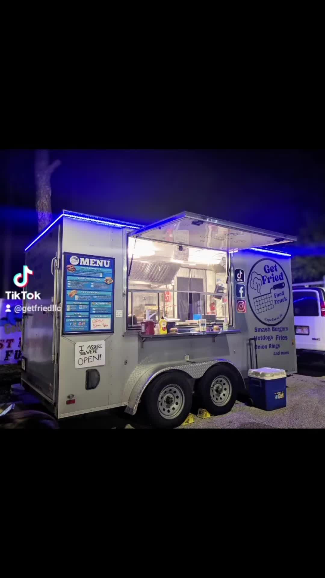 @Get Fried Food Truck