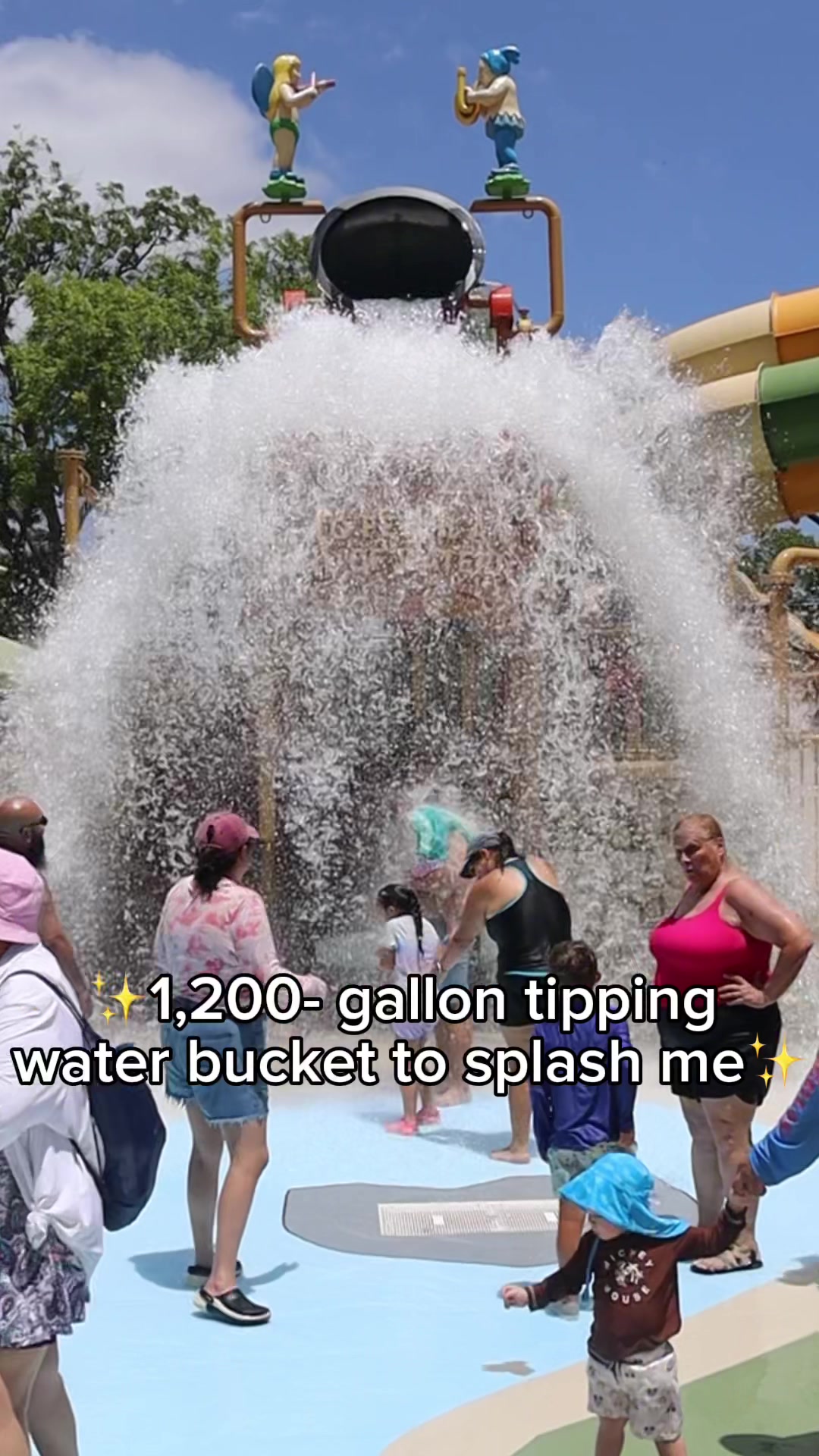 @Schlitterbahn New Braunfels