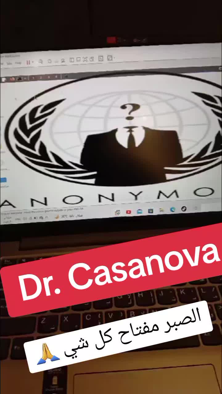 @Dr. Cazanova ๐ค๐งธ