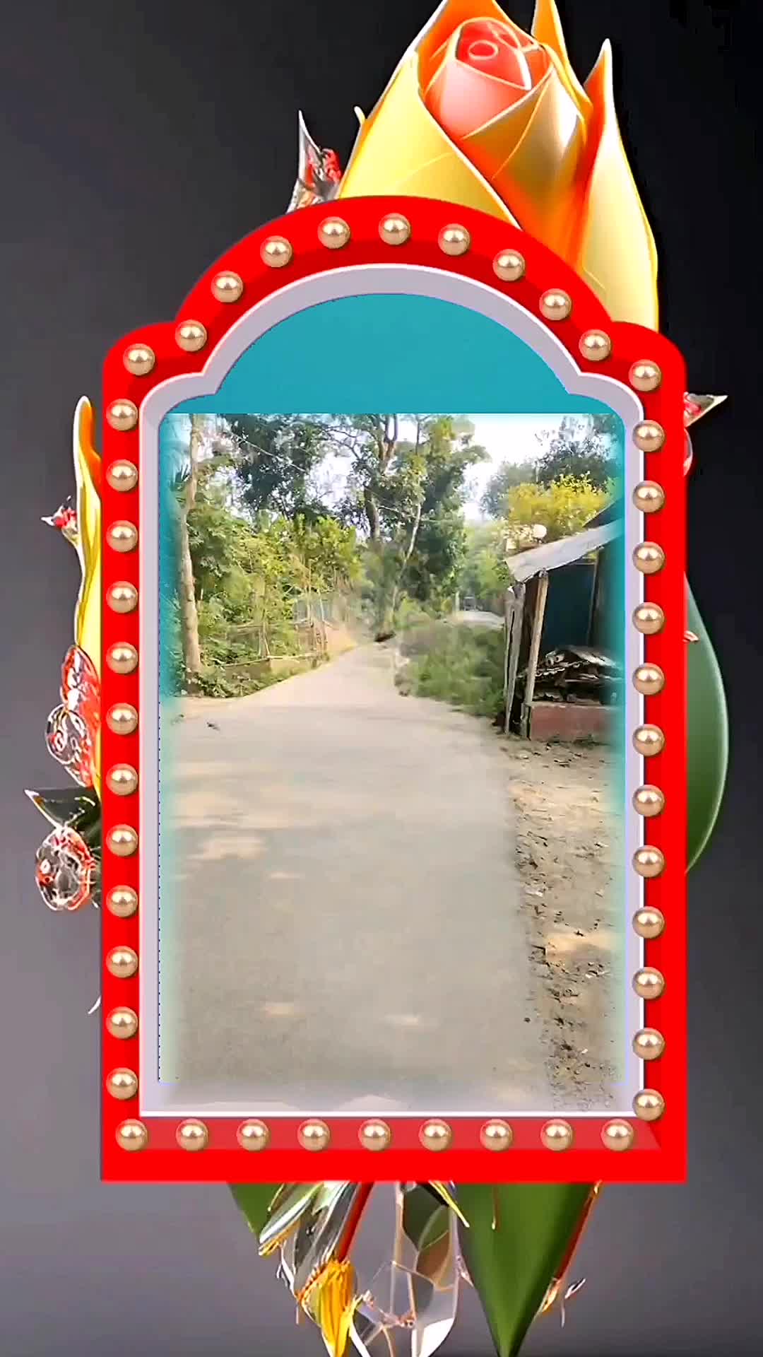 @নরসিংদীর হাবিব গরিব প্রবাসি