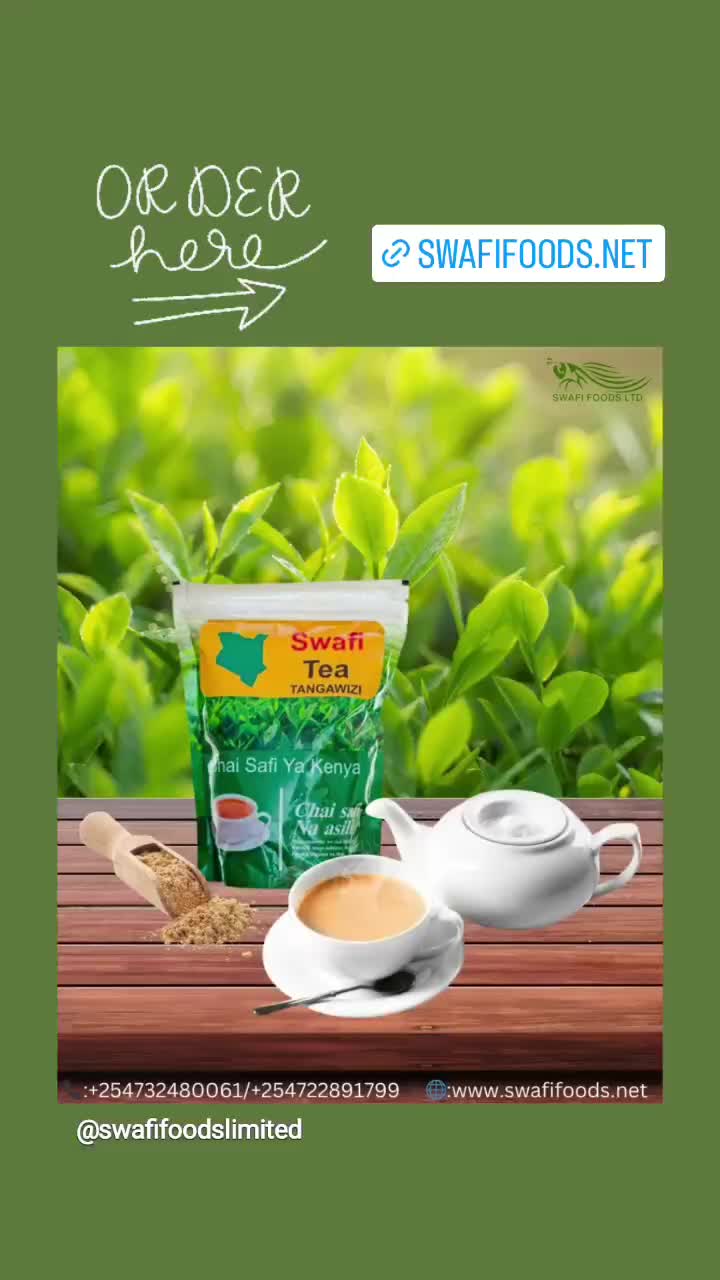 @Swafi Foods