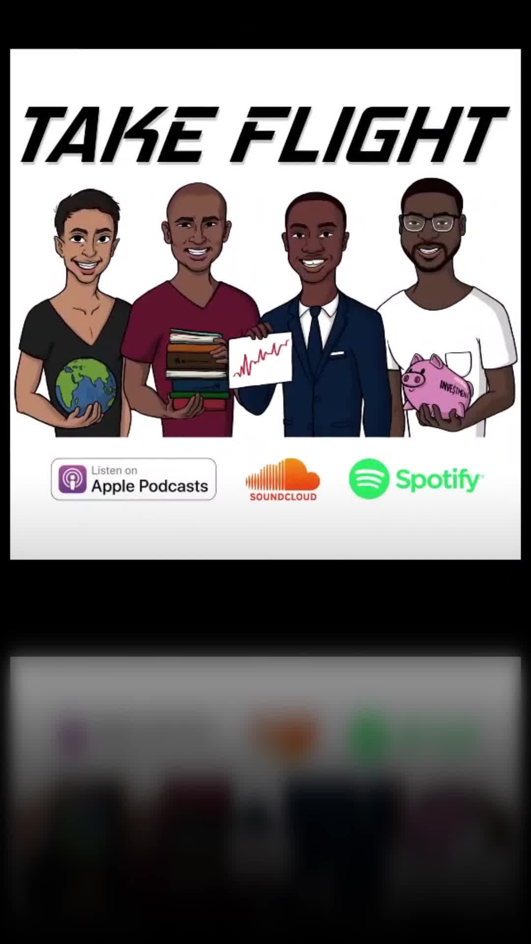 @Take Flight Podcast