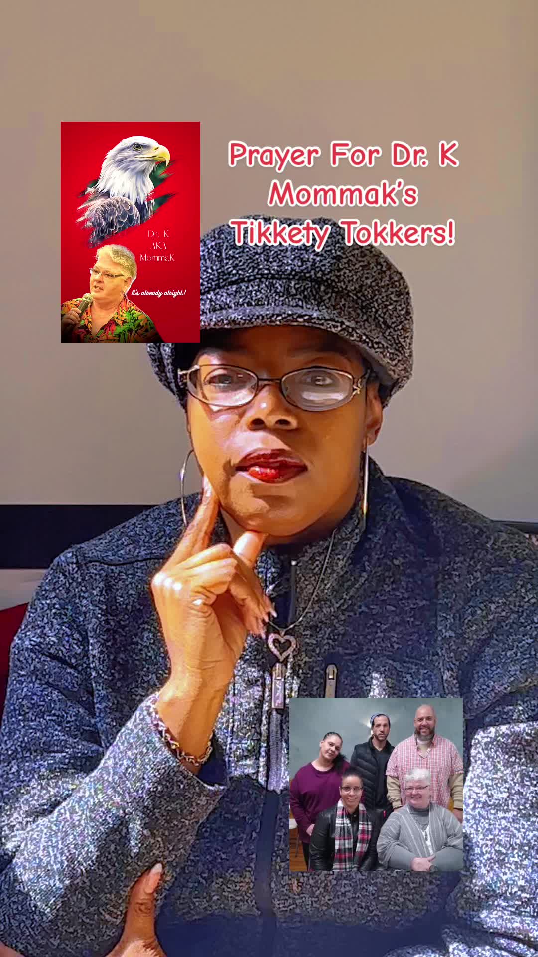 @Evangelist_Dr24K_Williams