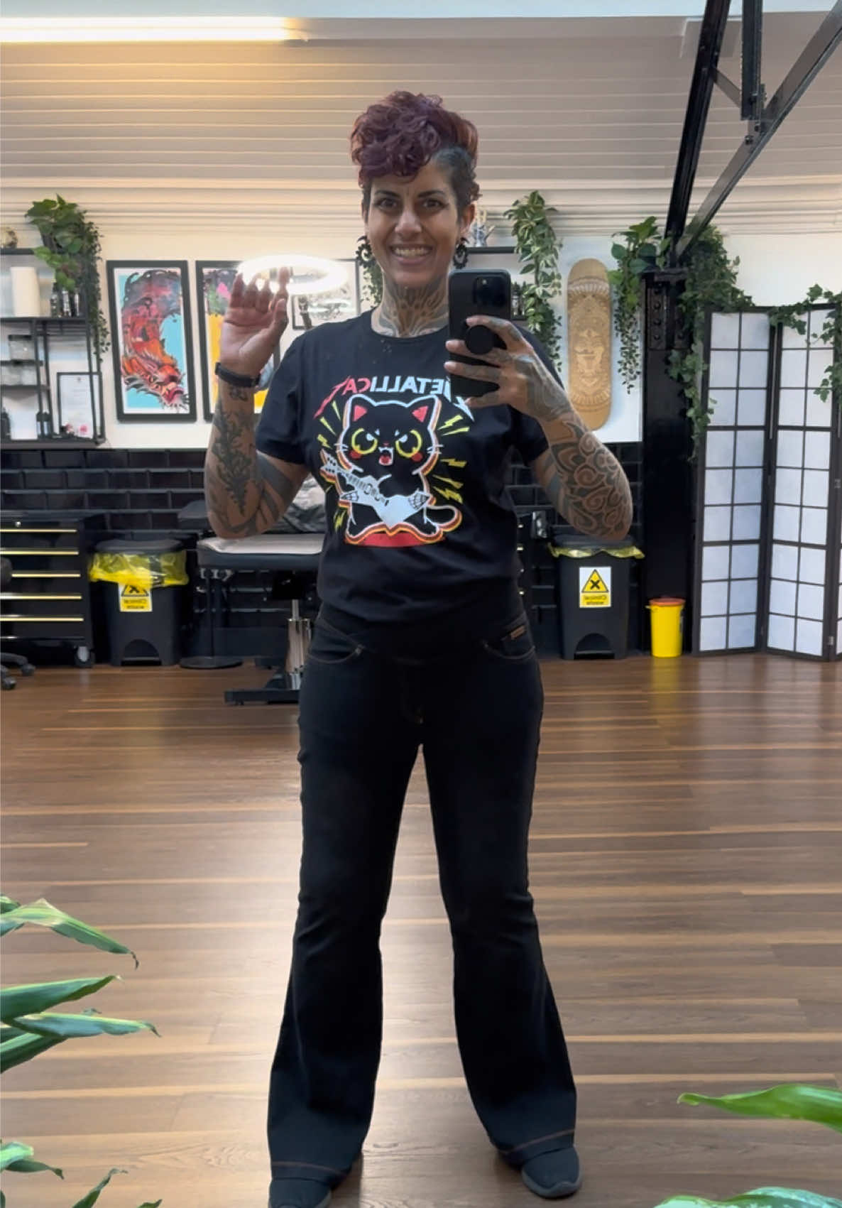 @Asha Tank Tattoo