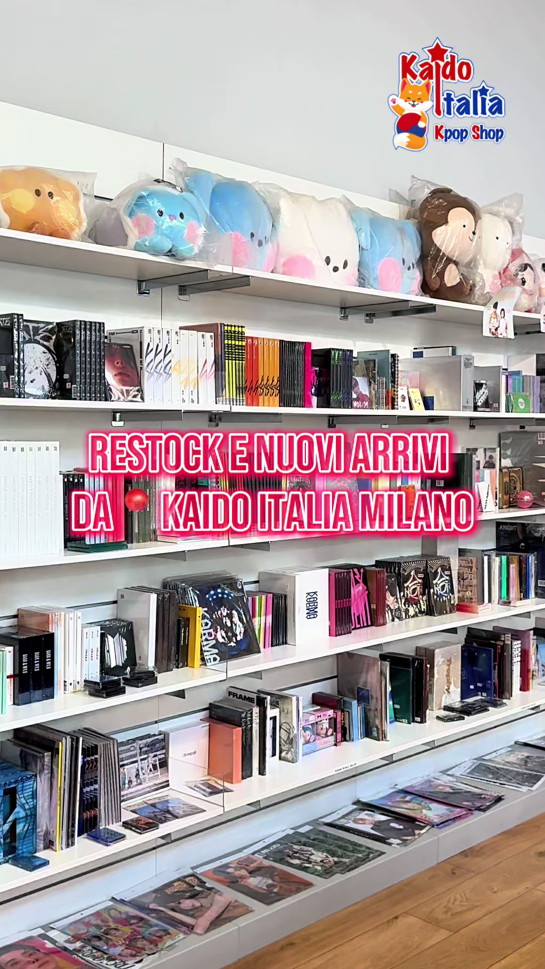 @Kaido Italia Kpop Shop